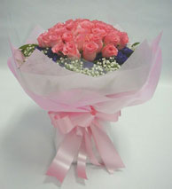pembe 11 adet g�l buketi   Ankara �i�ek , �i�ek�i , �i�ek�ilik 