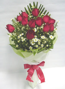 12 adet g�l ve kir �i�ekleri   Ankara �i�ek , �i�ek�i , �i�ek�ilik 