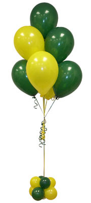 Sevdiklerinize 17 adet u�an balon demeti yollayin.   demetevler �i�ek�i Ankara ucuz �i�ek g�nder 