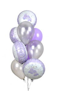 Sevdiklerinize 17 adet u�an balon demeti yollayin.  demetevler �i�ek yolla Ankara �i�ek�iler 
