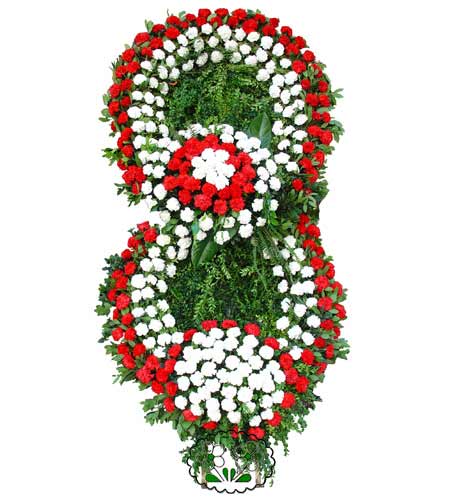 G�rsel Cenaze �i�ek , cenaze �i�ek , �elengi  Ankara uluslararas� �i�ek g�nderme 