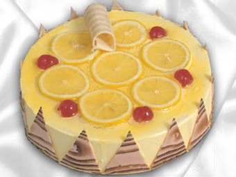 taze pastaci 4 ile 6 kisilik yas pasta limonlu yaspasta  Ankara online �i�ek g�nderme sipari� 