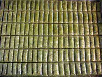 pasta yolla Essiz lezzette 1 kilo Fistikli D�r�m  Ankara demetevler �i�ek sipari�i vermek 