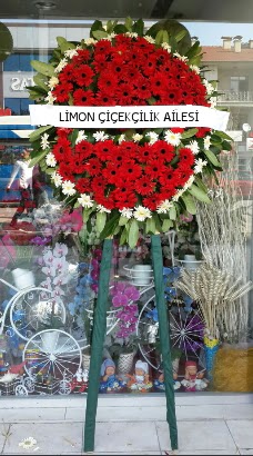 Cenaze �elenk �i�e�i modeli  Ankara kaliteli taze ve ucuz �i�ekler 