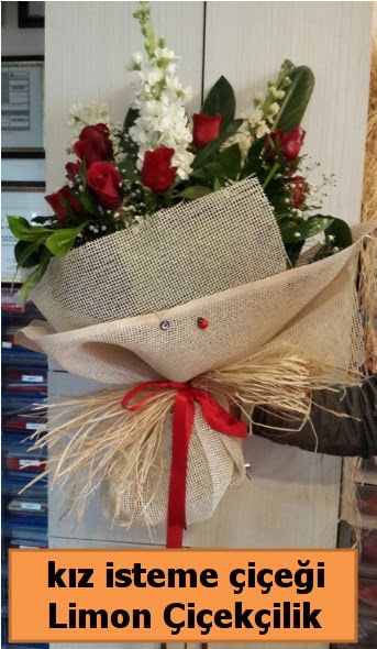 K�z isteme buketi �i�e�i  demetevler �i�ek�i Ankara ucuz �i�ek g�nder 