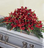 �elenk son yolculuk g�l lilyumdan  Ankara demetevler �i�ek�i ma�azas� 
