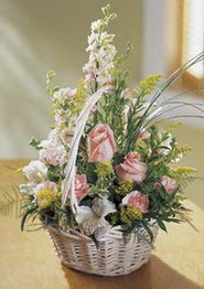  Ankara demet �i�ek g�nderme  g�ller ve mevsim �i�eginden sepet