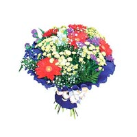karisik kir �i�egi demeti   Ankara �i�ek , �i�ek�i , �i�ek�ilik 