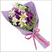 3 adet kazablanka �i�egi   Ankara �i�ek g�nderme sitemiz g�venlidir 