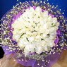 71 adet beyaz g�l buketi   Ankara �i�ek , �i�ek�i , �i�ek�ilik 