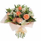  Ankara �i�ek , �i�ek�i , �i�ek�ilik  karisik buket tanzimi demeti - anneler g�n� �i�ek buketi -