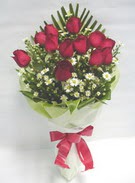 12 adet g�l ve kir �i�ekleri   Ankara �i�ek , �i�ek�i , �i�ek�ilik 