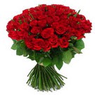 101 adet kirmizi g�l sade  Ankara demetevler �i�ek sipari�i �i�ek yolla 