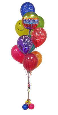  Ankara �i�ek g�nderme sitemiz g�venlidir  Sevdiklerinize 17 adet u�an balon demeti yollayin.