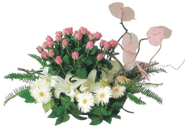  Ankara demetevler çiçek satışı  Çok özel sevdiklerinize çiçek tanzimi