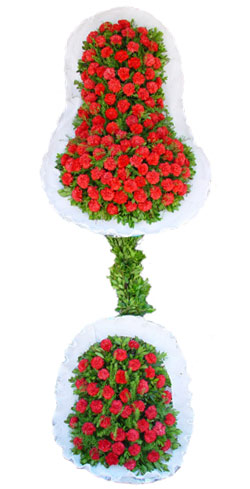 Dügün nikah açilis çiçekleri sepet modeli  Ankara demetevler cicek , cicekci 