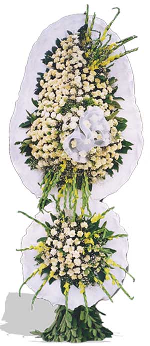 Dügün nikah açilis çiçekleri sepet modeli  Ankara çiçek gönderme sitemiz güvenlidir 