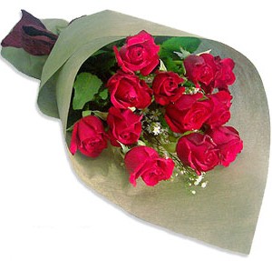 Uluslararasi çiçek firmasi 11 adet gül yolla  Ankara ucuz çiçek gönder çiçek mağazası , çiçekçi adresleri 