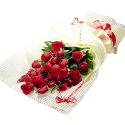 Çiçek gönderme 13 adet kirmizi gül buketi  Ankara demetevler çiçek satışı 