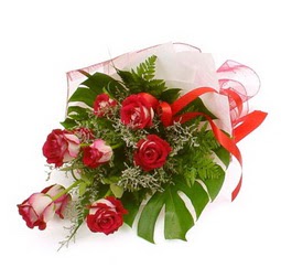 Çiçek gönder 9 adet kirmizi gül buketi  Ankara demetevler çiçek siparişi vermek 