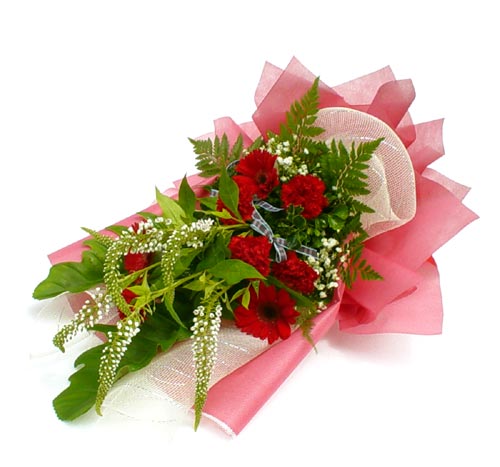 Karisik çiçek buketi mevsim buket  Ankara demetevler çiçek gönderme çiçek siparişi sitesi 