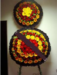  Ankara demetevler çiçekçi mağazası  cenaze çiçekleri modeli çiçek siparisi