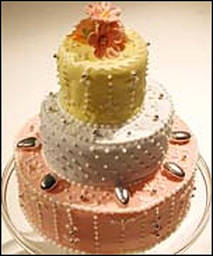 3 katli her katta karisik yas pasta  Ankara online �i�ek g�nderme sipari� 