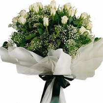  Ankara uluslararası çiçek gönderme  11 gül buketi özel tanzim