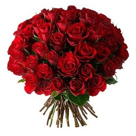  Ankara çiçek , çiçekçi , çiçekçilik  33 adet kırmızı gül buketi