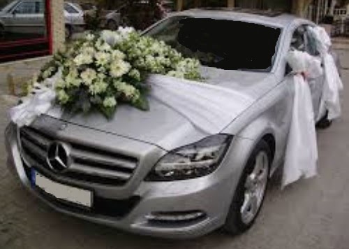 Sünnet düğün arabası süslemesi  Ankara demetevler çiçek satışı 