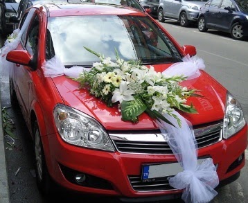 Ankara gelin araba süsleme  Ankara güvenli kaliteli hızlı çiçek 