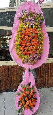  Ankara demetevler çiçek satışı  Düğün Açılış çiçek ürünleri