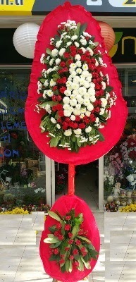 Çift katlı düğün çiçekleri  Ankara demetevler çiçek servisi , çiçekçi adresleri 