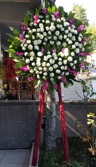  Ankara internetten çiçek siparişi  Cenaze Çelengi  Ankara demetevler çiçek gönderme çiçek siparişi sitesi 