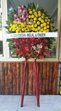  Ankara demetevler anneler günü çiçek yolla  Cenaze çiçek modeli
