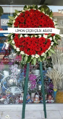 Cenaze �elenk �i�e�i modeli  Ankara kaliteli taze ve ucuz �i�ekler 