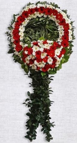 Cenaze çiçeği çiçek modeli  Ankara internetten çiçek satışı 