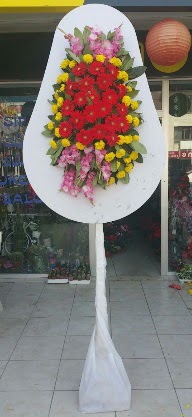 Tek katlı düğün nikah açılış çiçeği  Ankara online çiçek siparişi çiçekçi , çiçek siparişi 