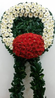 Görsel cenaze çiçek  Ankara online çiçek gönderme sipariş 