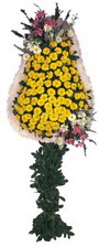  demetevler Ankara �i�ek yolla , �i�ek g�nder , �i�ek�i   Lilyum s�sl� gerbera sepeti