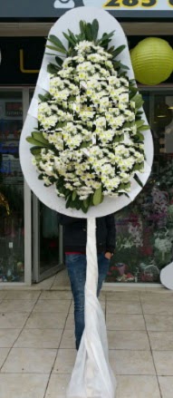 Tek katl� d���n nikah a��l�� �i�ekleri  Ankara demet �i�ek g�nderme 