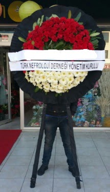 Cenaze çiçek modeli  Ankara demetevler çiçek gönderme çiçek siparişi sitesi 