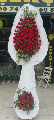Düğüne nikaha çiçek modeli Ankara  Ankara demetevler çiçek yolla çiçekçi telefonları 