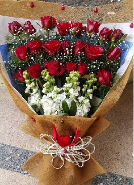 Nişan söz kız isteme buketi çiçeği  Ankara demetevler çiçek satışı 