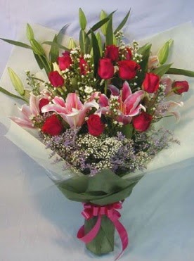 Kız isteme çiçeği buketi söz nişan çiçeği  Ankara demetevler çiçek satışı 