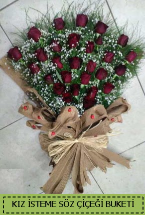 Kız isteme söz nişan çiçek buketi  Ankara demetevler çiçek yolla çiçekçi telefonları 