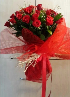 Kız isteme çiçeği söz nilşan buketi 41 li  Ankara demet çiçek gönderme 