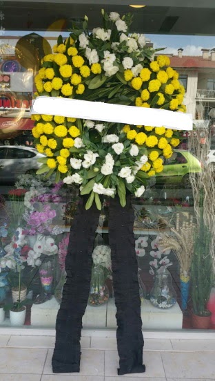 Cenaze çiçek modeli cenaze çiçeği  Ankara demetevler çiçek yolla çiçekçi telefonları 