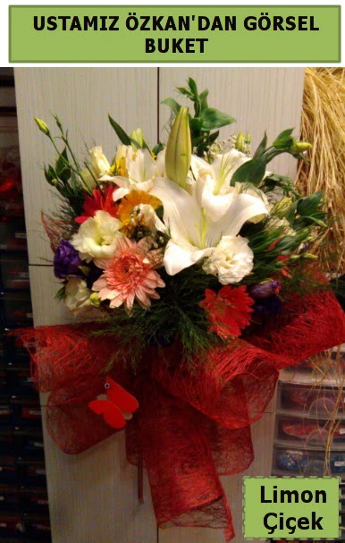 Kar���k g�rsel mevsim �i�e�i  demetevler �i�ek�i Ankara ucuz �i�ek g�nder 