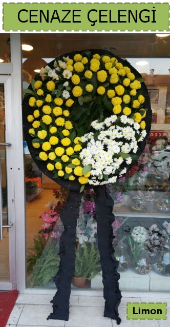 Cenaze çiçeği çelengi modelleri  Ankara demetevler çiçek satışı 